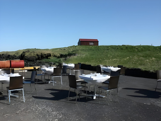 Food & Drinks 5, Hotel Budir, Snæfellsbær