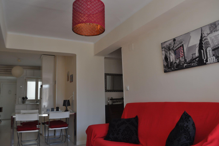 Others 3, Nice Flat -200m Center-2 Baths- 3 Bedrooms 5pers, Málaga