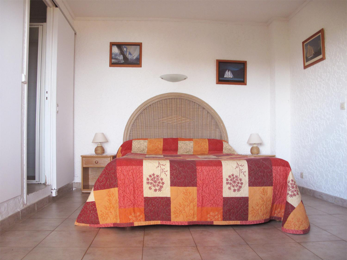 Bedroom 3, Domaine de Saint Pierre, Corse-du-Sud