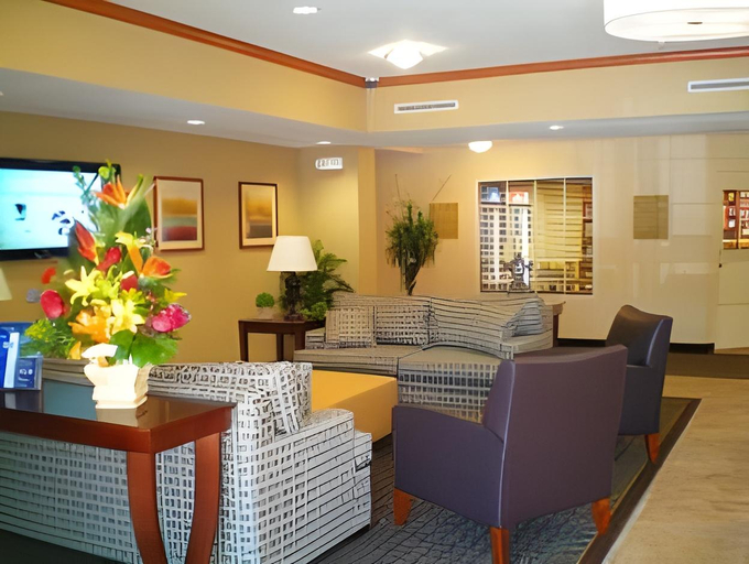 Public Area 3, Candlewood Suites EL PASO, El Paso