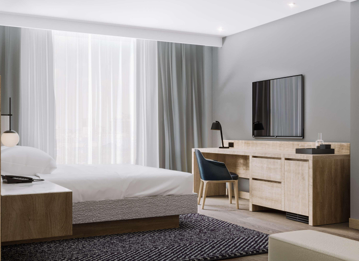 Bedroom 3, Hyatt House Nairobi Westlands, Westlands