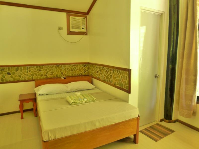 Bedroom 2, El Nido Viewdeck Cottages, El Nido
