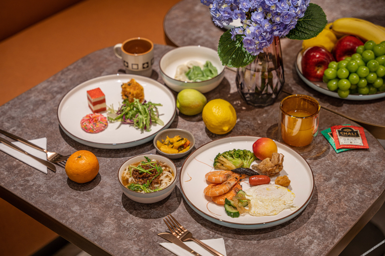 Food & Drinks 5, Orange Hotel Qingdao Wusi Square 3rd Yan'an Road, Qingdao