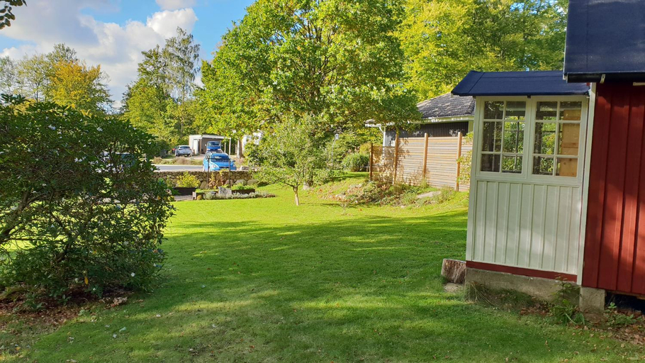 Others 5, Stuga pa Hallandsasen, Ängelholm
