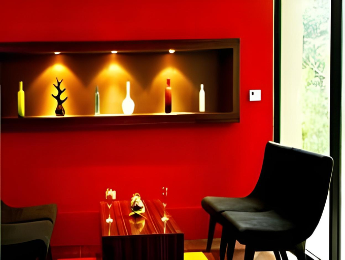 Food & Drinks 5, The Sez Hotel Bangsaen, Muang Chon Buri
