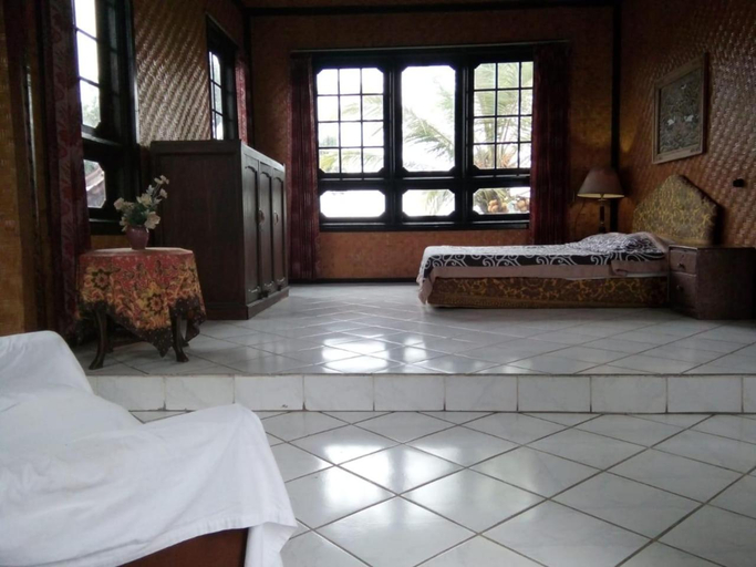 Bedroom 2, Puri Agung Inn, Karangasem