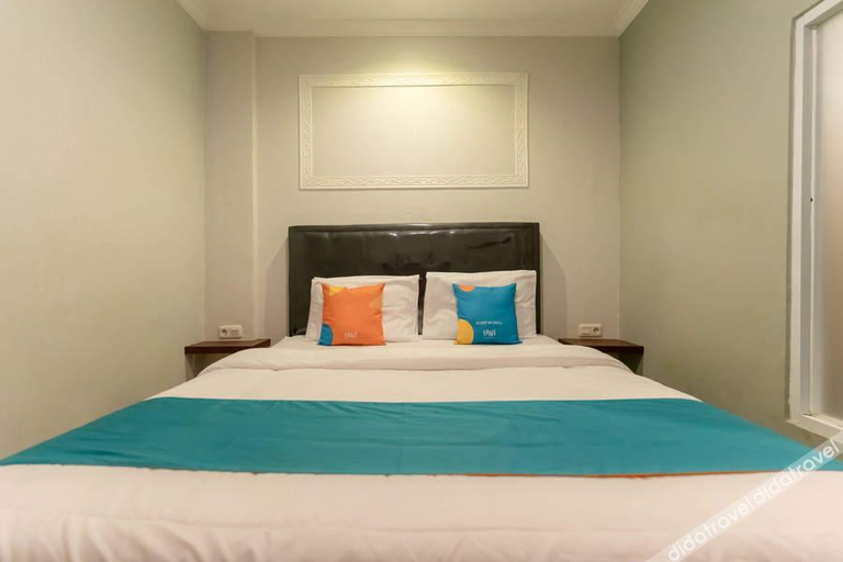 Bedroom 3, Take Guesthouse 2, Jambi
