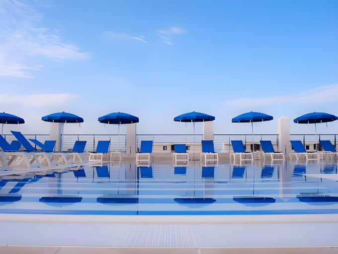 Sport & Beauty 2, Club Azzurro Hotel & Resort, Lecce