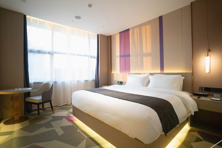 Bedroom 3, Lavande Hotel Dongguan City Hall Guomao, Dongguan