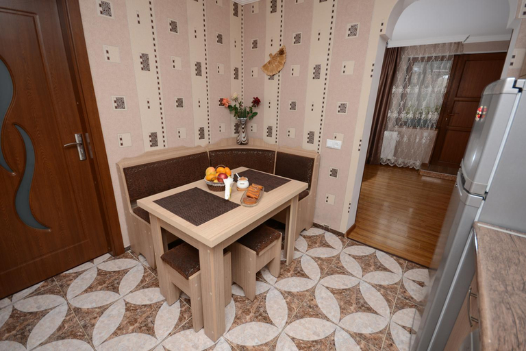 Others 3, Villa Lazika, Borjomi