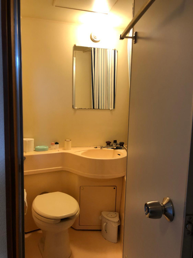 Bathroom 2, Petit Hotel Yukikkoso, Minamiuonuma