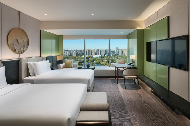 Bedroom 3, InterContinental Hotels XI'AN NORTH by IHG, Xi'an