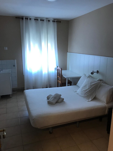 Bedroom 2, H Metropolitan Atocha, Madrid