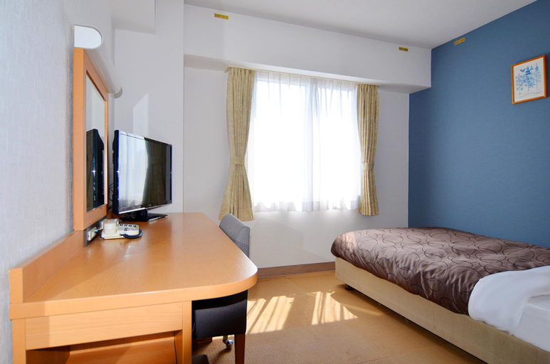 Bedroom 2, Fun Hotel Sapporo, Sapporo