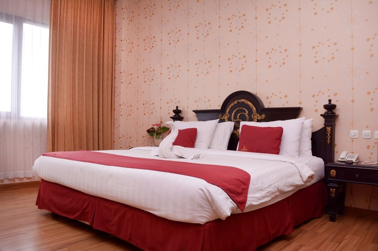 Bedroom 2, Horison Express Quds Royal, Surabaya