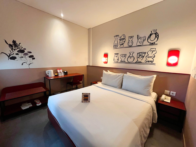 Bedroom 3, Kotta GO Yogyakarta, Yogyakarta