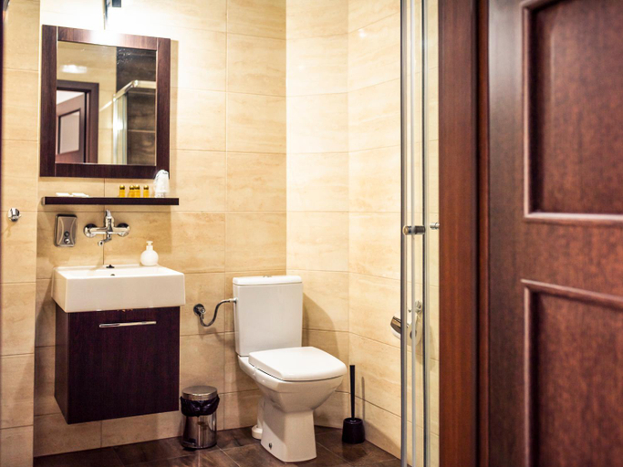 Bathroom 3, Hotel Muzakowski, Żary