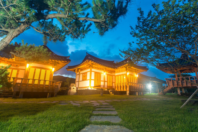 Others 2, Canopus Resort Pension, Seogwipo