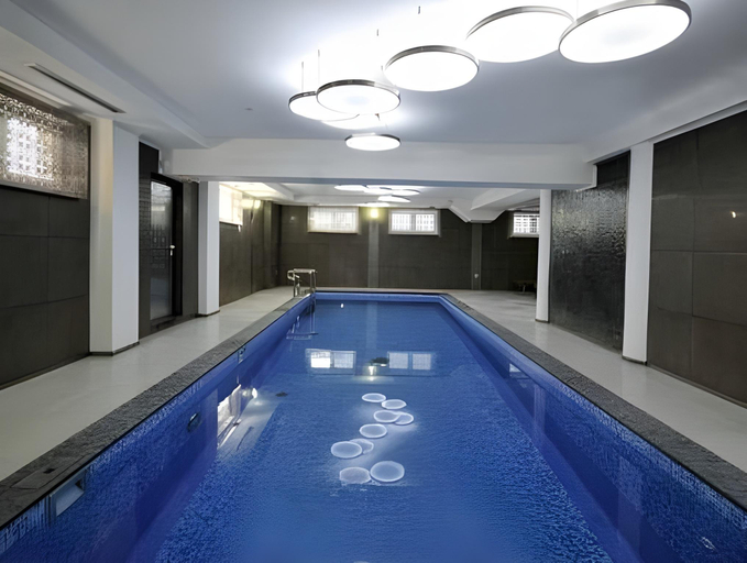 Sport & Beauty 2, Hotel Ziya