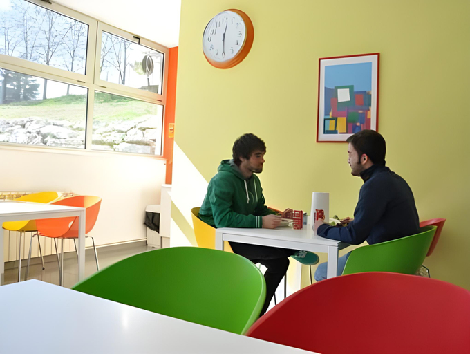 Food & Drinks, Residencia Universitaria Resa Campus de Montilivi, Girona
