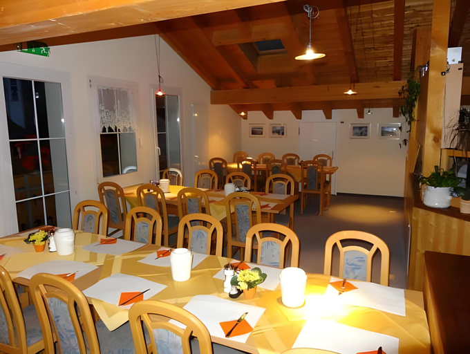 Food & Drinks 4, Alpenhotel Schlussel, Uri