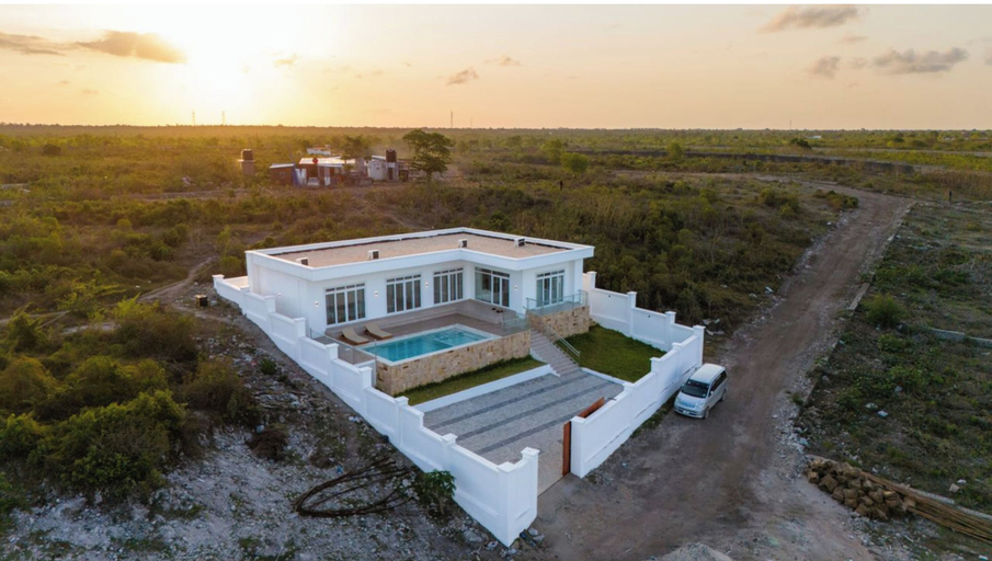 Exterior & Views 2, The Waterfront Residence, Kaskazini 'A'