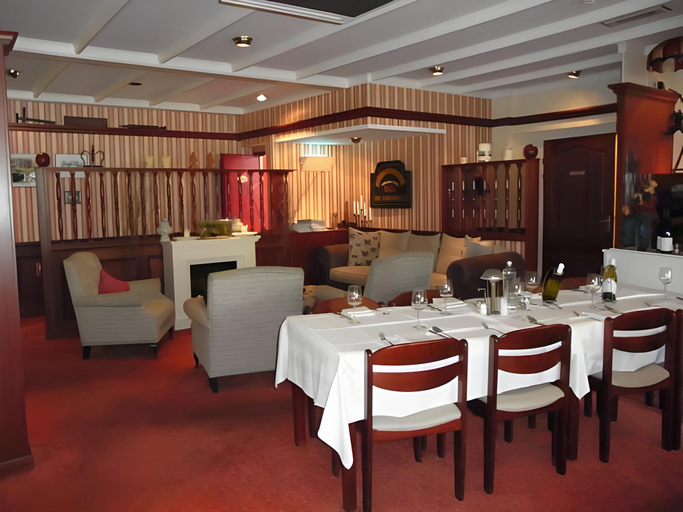 Food & Drinks 2, Hotel Restaurant de Loenermark, Apeldoorn