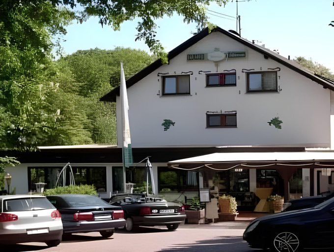 Exterior & Views 1, Hotel Waldterrasse, Neuwied
