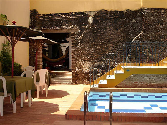 Sport & Beauty 5, Hotel Casa de Las Palmas, Cartagena de Indias