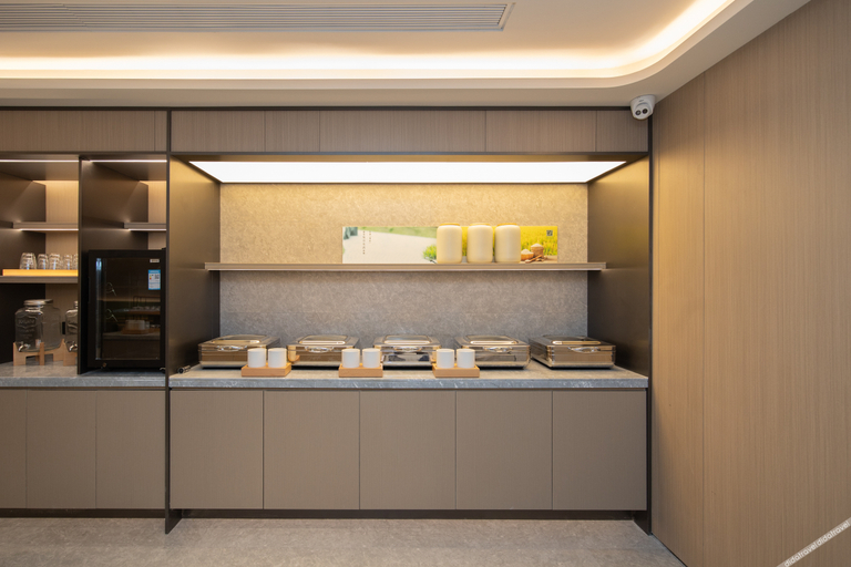 Food & Drinks 4, Ji Hotel Lianyungang Ganyu Wanda Plaza, Lianyungang
