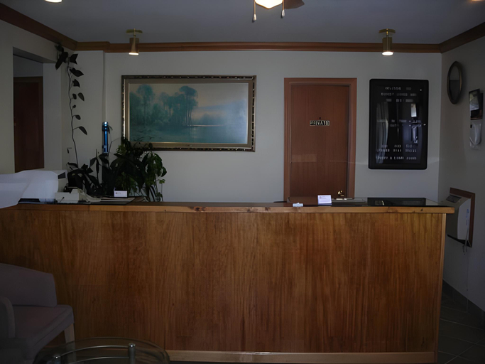 Public Area, Budget Lodge Inn Abilene, Dickinson
