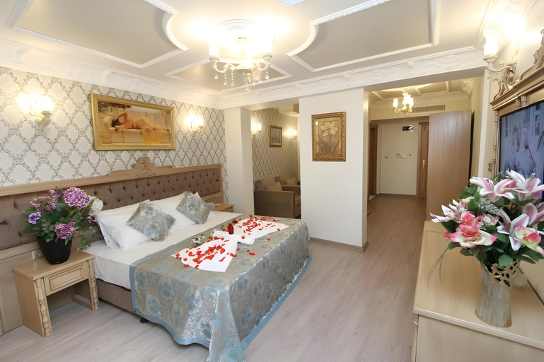 Bedroom 2, Apple Tree Hotel, Fatih