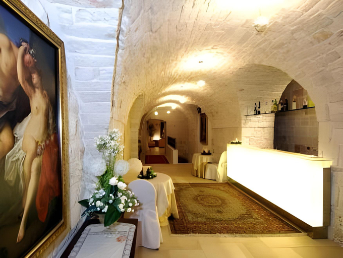 Bedroom 2, San Tommaso Hotel, Bari