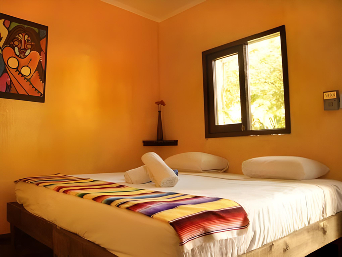 Bedroom 2, Pacha Tulum Boutique Hotel, Cozumel
