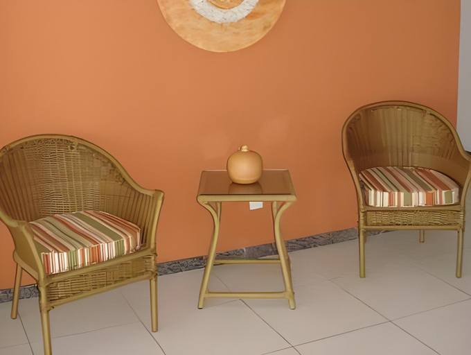 Public Area 2, Hotel da Costa by Nobile, Aracaju