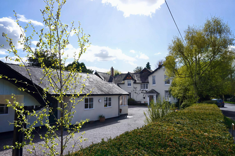 Others 4, The Old Vicarage self-contained apartments, Shropshire