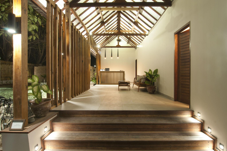 Public Area 3, Ke Rensia Villas, Lombok