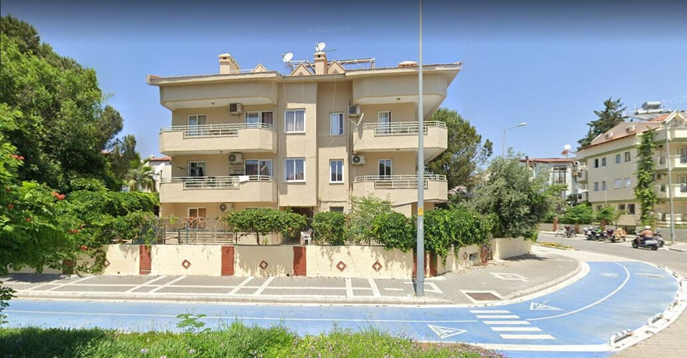 Exterior & Views, Mar Soleil Apartments, Marmaris