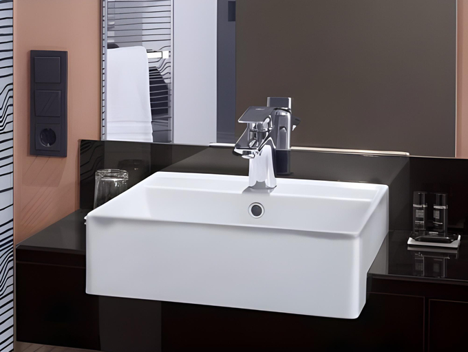 Bathroom 5, LEGERE HOTEL Tuttlingen, Tuttlingen