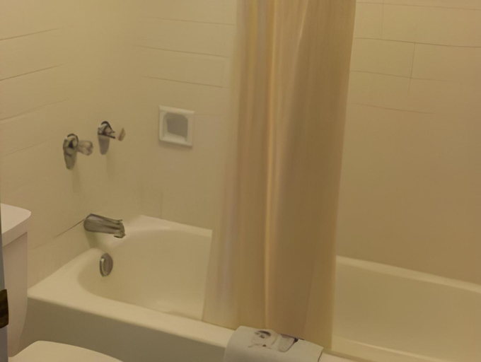 Bathroom 3, Executive Inn & Suites Waco, McLennan