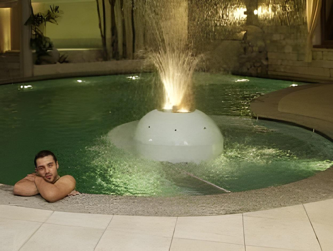 Sport & Beauty 2, Hotel Cristallo - Wellness Mountain Living, Bolzano