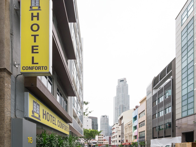 Others 5, Hotel Conforto, Singapore