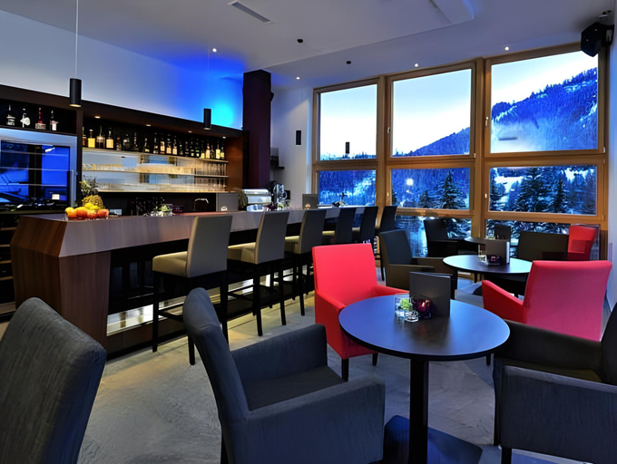 Food & Drinks 4, ALFA hotel, Landeck