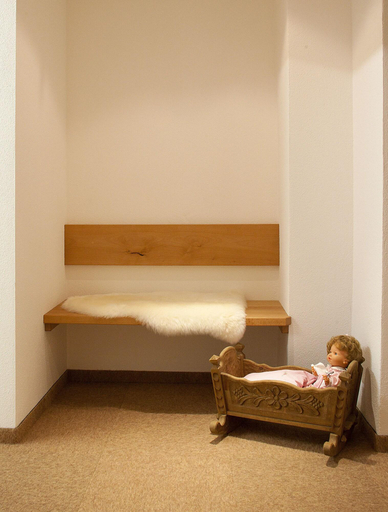 Bedroom 2, Apartement Alpin, Imst