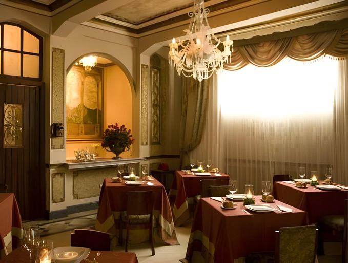 Food & Drinks 4, Hotel Boutique Mansion Del Rio, Guayaquil