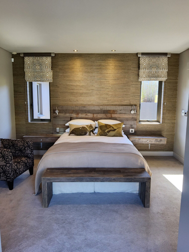 Bedroom 3, Cliff Break, Eden