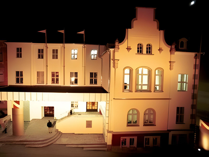 Exterior & Views 2, Hotel Stadt Milin, Vogtlandkreis