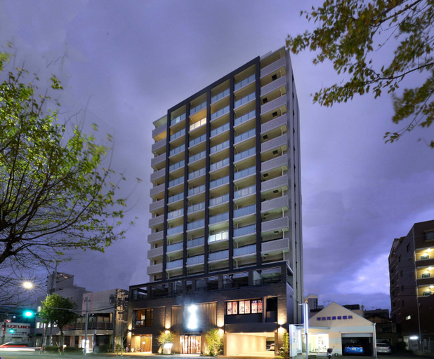 Exterior & Views 2, The Grand Residence Hotel Hakata, Fukuoka