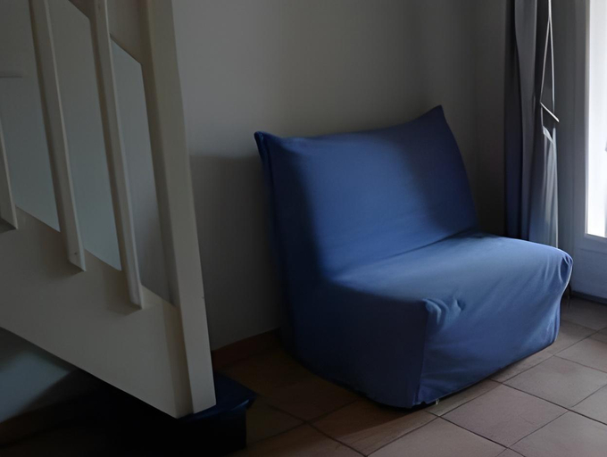 Interior view 5, Hotel Le Leukos, Aude