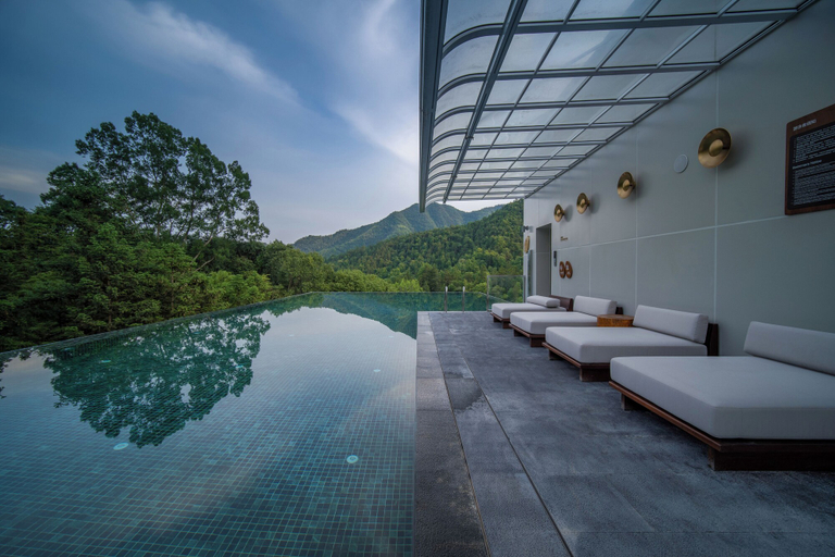 Sport & Beauty 3, WishGarden Resorts, Huangshan